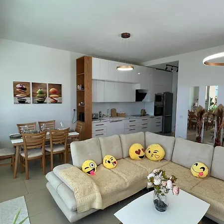 Appartamento E Bardhe Green Coast Ap 97a Vlorë