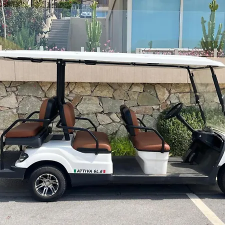 E Bardhe Green Coast Ap 97a Appartamento